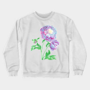 Peonies! Crewneck Sweatshirt